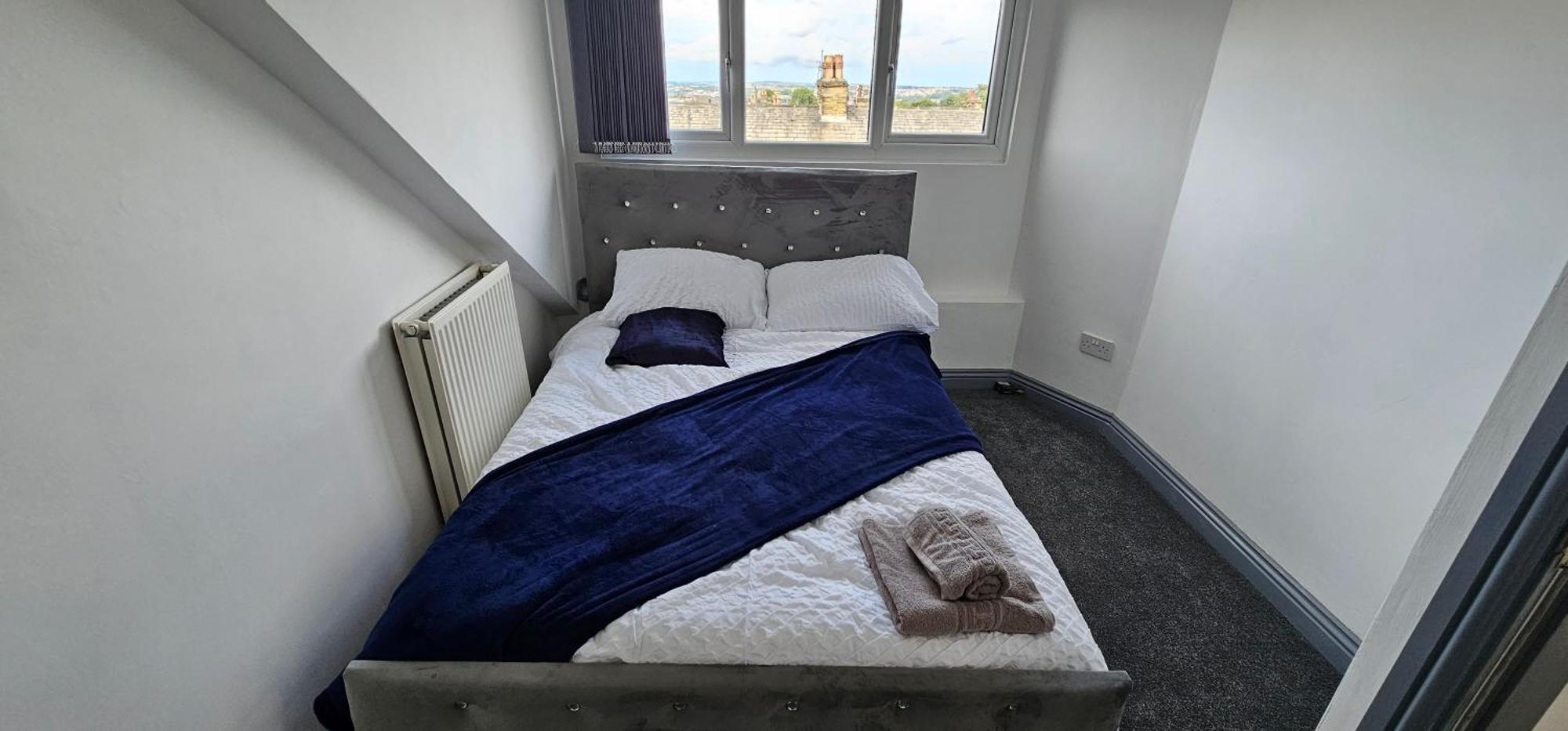 Luxury Four Bedroom House Bradford  Buitenkant foto