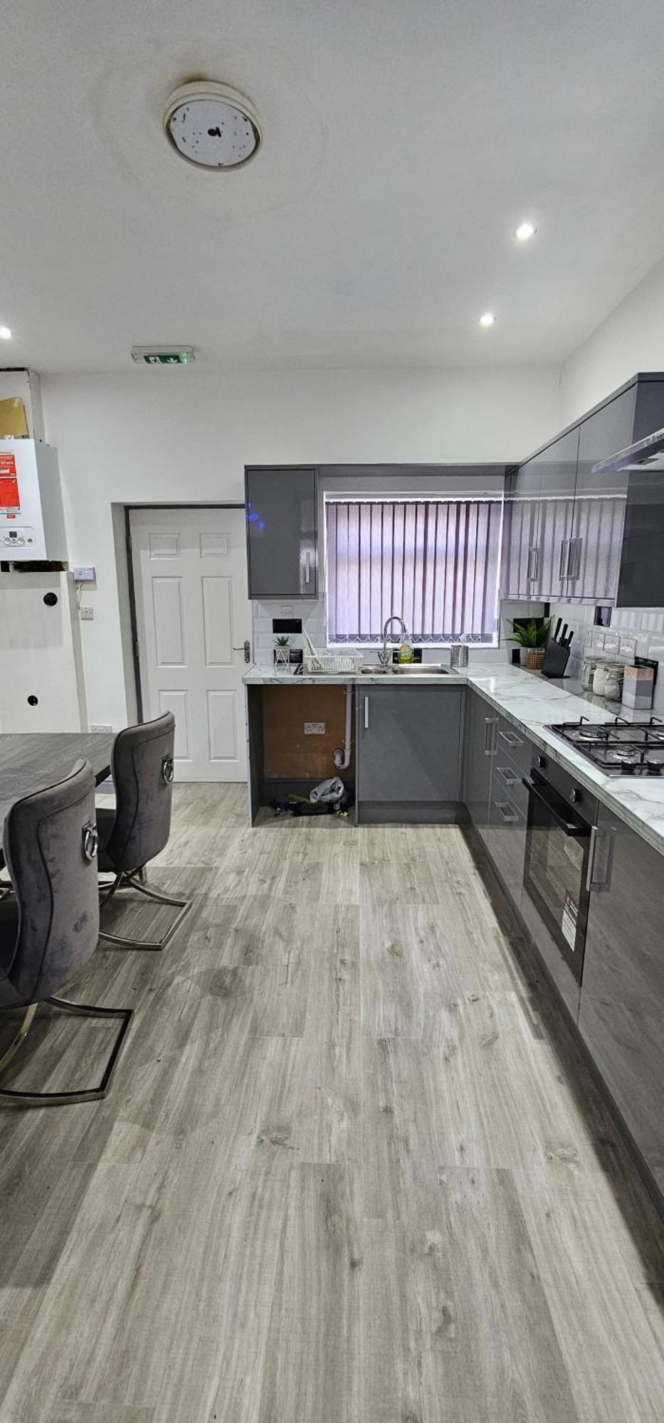 Luxury Four Bedroom House Bradford  Buitenkant foto